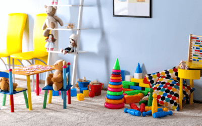 Are Toys Taking Over Your Home? Here’s How To Reclaim Your Space