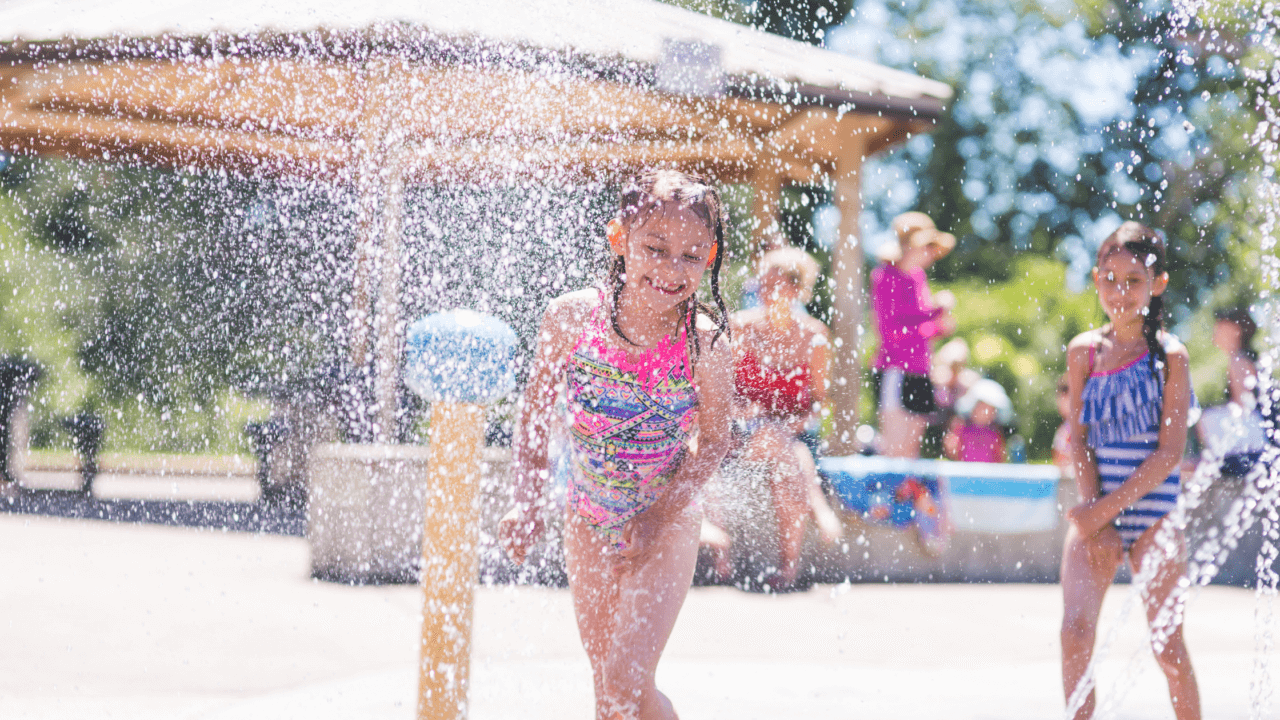 Best Splash Pads in Loudoun County - The Loudoun Moms